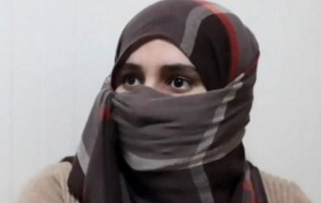 Πώς η 27χρονη Φαρίντα ανατίναξε τον τζιχαντιστή που την κρατούσε ερωτική σκλάβα