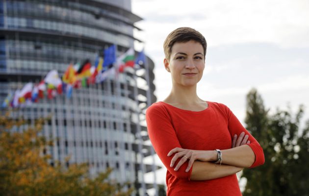 Κοινή ευρωπαϊκή στάση απέναντι στην Τουρκία ζητά η Σκα Κέλερ