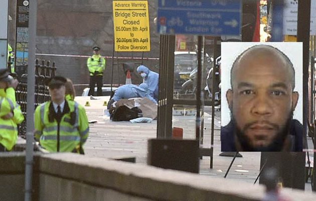 H Σκότλαντ Γιαρντ ανατρέπει τα δεδομένα  για τον μακελάρη του Λονδίνου