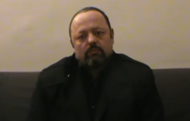 Νέο ένταλμα σε βάρος του Αρτέμη Σώρρα