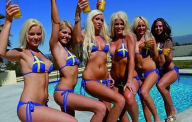 Οι Σουηδοί “ψηφίζουν δαγκωτό” Ελλάδα για τις διακοπές τους