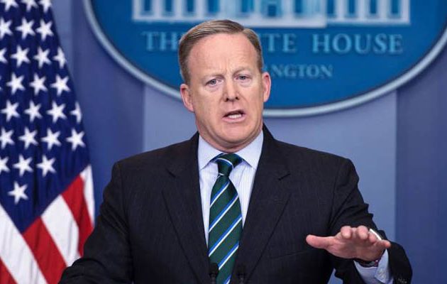 Λευκός Οίκος: Αντιμετωπίζουμε με μεγάλη σοβαρότητα τον αγώνα κατά του Iσλαμικού Κράτους