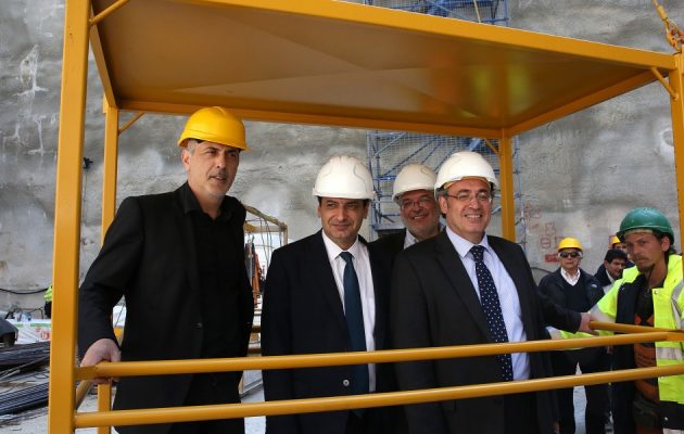 Στα Μανιάτικα ο μετροπόντικας – Ποιες περιοχές θα έχουν Μετρό μέχρι το 2019