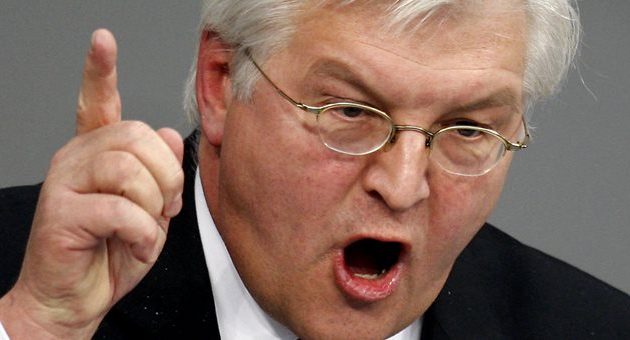 Αυστηρό μήνυμα Σταϊνμάγερ σε Ερντογάν: Καταστρέφεις ό,τι έχει πετύχει η χώρα σου