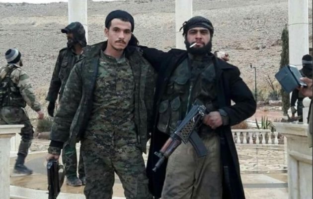 Ο συριακός στρατός εισήλθε στην Παλμύρα – Κροταλίζουν τα οπλοπολυβόλα (φωτο)