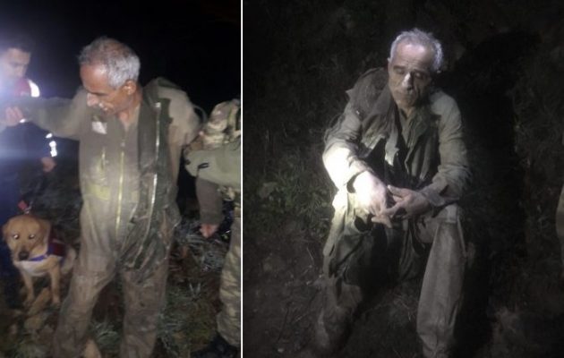 Στα χέρια των Τούρκων ο Σύρος πιλότος του MIG που συνετρίβη στην Αντιόχεια