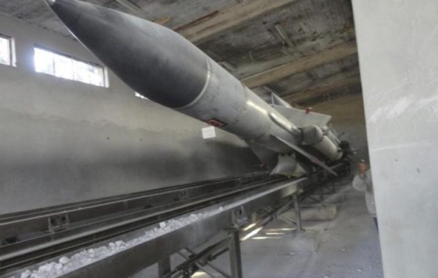 Η Συρία απείλησε να βομβαρδίσει με 800 πυραύλους SCUD το Ισραήλ