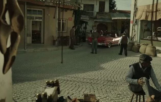 Tαινία – ύμνος για τον Ερντογάν βγαίνει στους κινηματογράφους – Γυρίσματα και στα κατεχόμενα