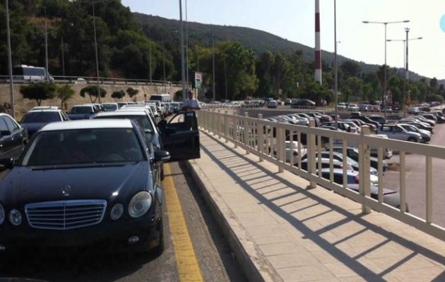 Διαγραφή Μπακογιάννη και Κυρανάκη από τη ΝΔ, ζητούν οδηγοί ταξί στη Ρόδο