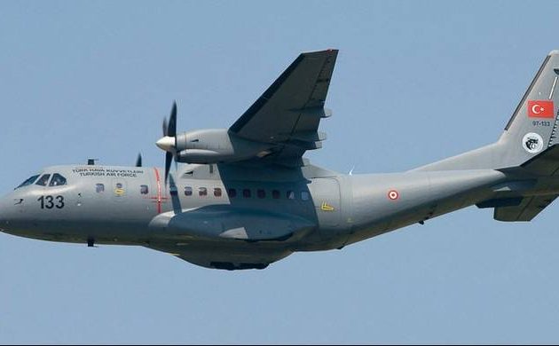 Τουρκικό κατασκοπευτικό αεροσκάφος παραβίασε 16 φορές τον ελληνικό εναέριο χώρο