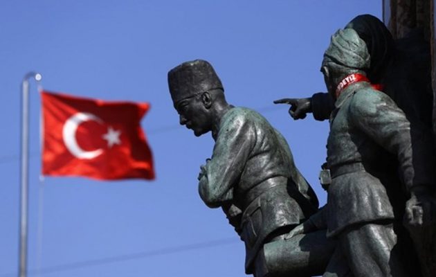Νέα πρόκληση από Τουρκία: Αμφισβητεί πάλι την ελληνική κυριαρχία των νησιών