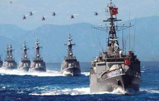 Η Τουρκία «δεσμεύει» το Καστελόριζο την Κυριακή για να κάνει στρατιωτική άσκηση
