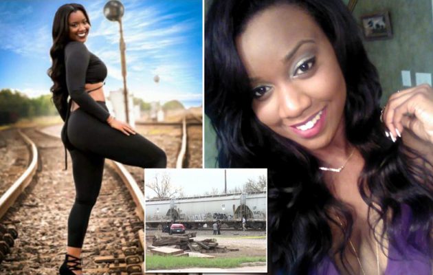Τραγωδία στις ΗΠΑ: Έγκυος παρασύρθηκε από τρένο ενώ πόζαρε για φωτογράφιση