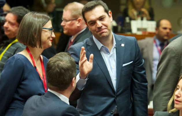 “Σφήνα” Τσίπρα για τη λιτότητα άλλαξε το κείμενο στη Σύνοδο Κορυφής