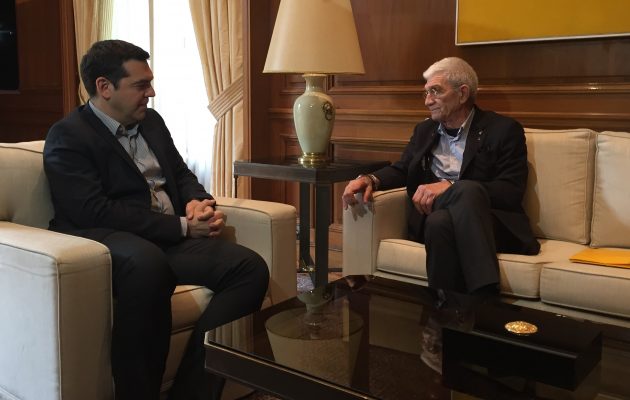 Γιατί ο Τσίπρας έδωσε «χρίσμα» στον Μπουτάρη – Colpo grosso με Φώφη και Μητσοτάκη