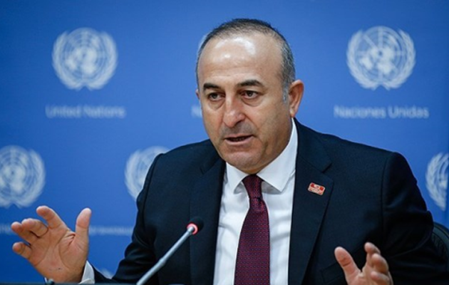 Τσαβούσογλου:  Δεν χρειαζόμαστε την άδεια για να ακυρώσουμε τη συμφωνία για τους πρόσφυγες