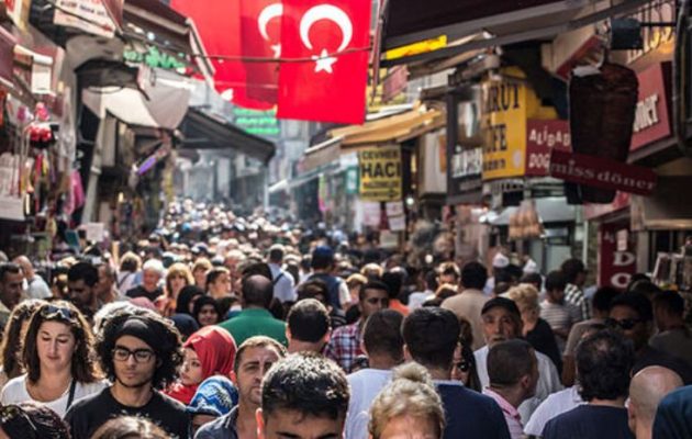 Ο Ερντογάν παραδέχθηκε ότι η Τουρκία είναι πολυεθνικό κράτος