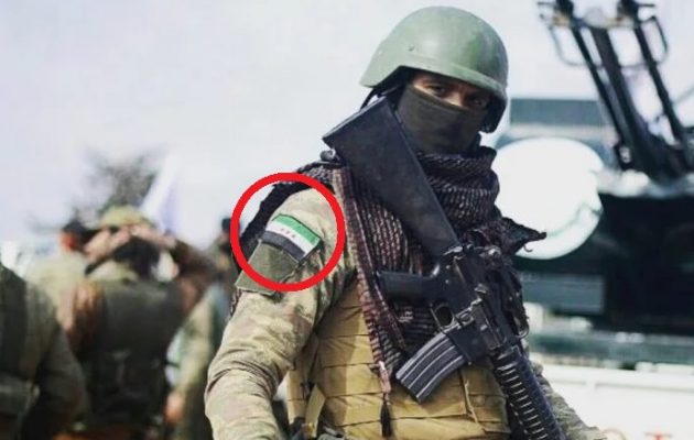 Οι Τούρκοι επιτέθηκαν στις κουρδικές δυνάμεις (SDF) στη βορειοδυτική Συρία (χάρτης)