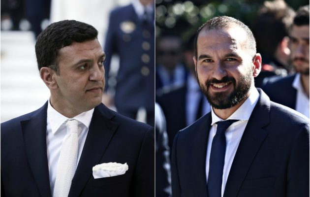 “Ξύλο” στο Twitter: Ο Τζανακόπουλος “στρίμωξε” τον Κικίλια σε debate