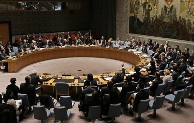 Το Συμβούλιο Ασφαλείας του ΟΗΕ καταδίκασε τις εκτοξεύσεις πυραύλων  της Βόρειας Κορέας