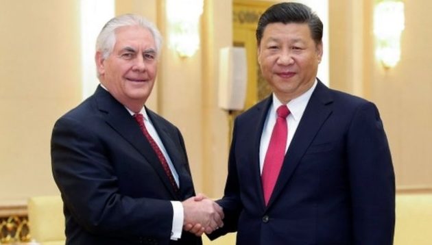 Με καλή διάθεση να τα “βρουν” Κίνα και ΗΠΑ