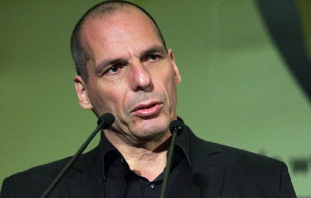 Βαρουφάκης – Μάσι: Η ΕΚΤ δεν είχε δικαίωμα να κλείσει τις ελληνικές τράπεζες το 2015