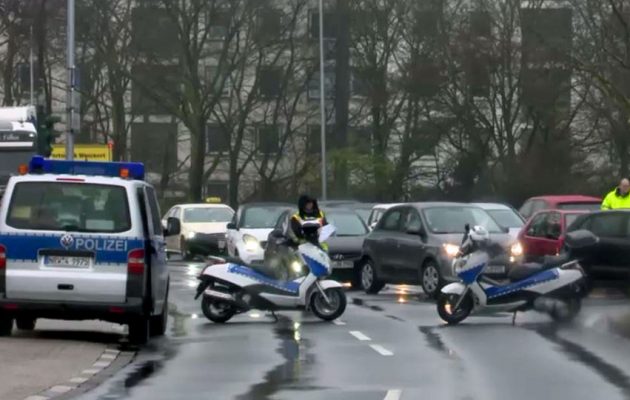 Βόμβα του Β΄ΠΠ “ξεσπίτωσε” 8.000 κατοίκους στο Ντίσελντορφ