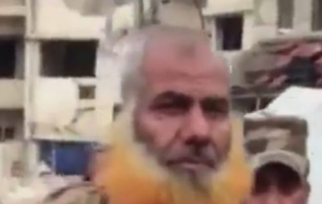 Οι Ιρακινοί συνέλαβαν τον εξάδελφο του Αμπού Μπακρ Αλ Μπαγκντάντι
