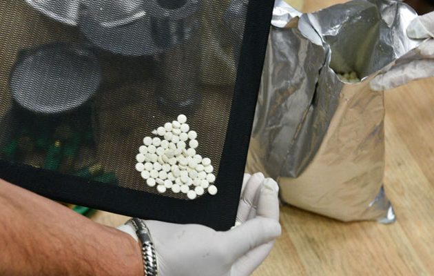 Υποψήφιος αντιπεριφερειάρχης μέλος της σπείρας που έφτιαχνε το ναρκωτικό των τζιχαντιστών (φωτο)