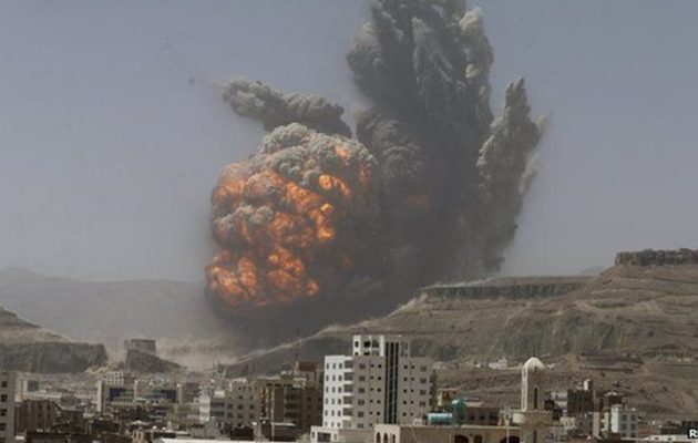 Οι Αμερικανοί βομβάρδισαν την Αλ Κάιντα στην Υεμένη
