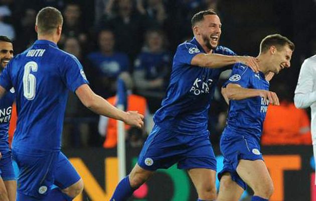 Η Λέστερ έγραψε ιστορία – Πέρασε στους “8” του Τσάμπιονς Λιγκ μαζί με τη Γιουβέντους