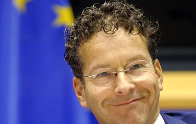 Προκλητικός ο Ντάισελμπλουμ στην Ευρωβουλή: Ξοδεύατε χρήματα σε ποτά  και γυναίκες