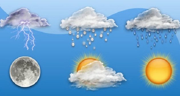 Καιρός: Βροχές και σποραδικές καταιγίδες την Τρίτη