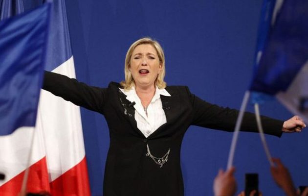 Λεπέν: Φυλακή η Ευρωπαϊκή Ένωση, θα καταρρεύσει σύντομα