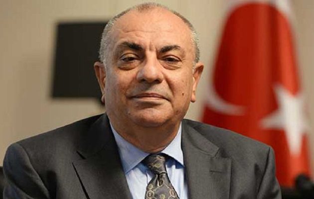Τούρκος αντιπρόεδρος για Κυπριακό: H Τουρκία στηρίζει μια λύση ομοσπονδιακού κράτους