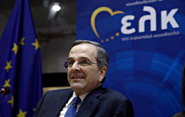 Γιατί ο Aντώνης Σαμαράς βρέθηκε στις Βρυξέλλες