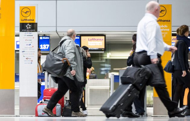 Εξονυχτιστικός έλεγχος στα σύνορα της Ε.Ε. ακόμη και για τους Ευρωπαίους πολίτες