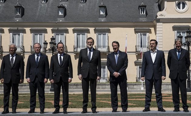 Ο Τσίπρας “κάρφωσε” τη Γερμανία: Τα ελλείμματα του Νότου είναι τα πλεονάσματα του Βορρά