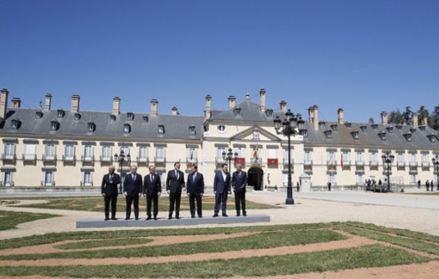 Η Σύνοδος χωρών του Νότου “δικαιολόγησε” το χτύπημα του Τραμπ στη Συρία