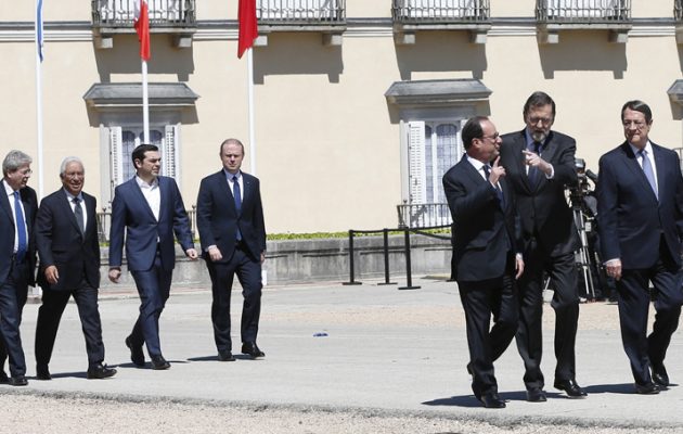 Σύνοδος Kορυφής των χωρών του Νότου της Ε.Ε. – Ολόκληρη η Διακήρυξη της Μαδρίτης