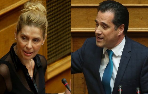 «Ο Μητσοτάκης δήλωσε υποταγή στον Άδωνη με τη διαγραφή της Παπακώστα»