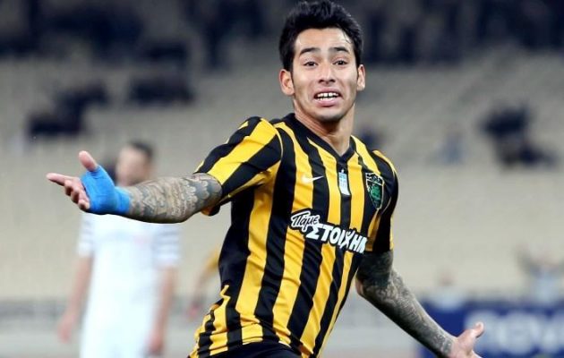 Έξι μήνες φυλακή στον ποδοσφαιριστή Αραούχο της ΑΕΚ