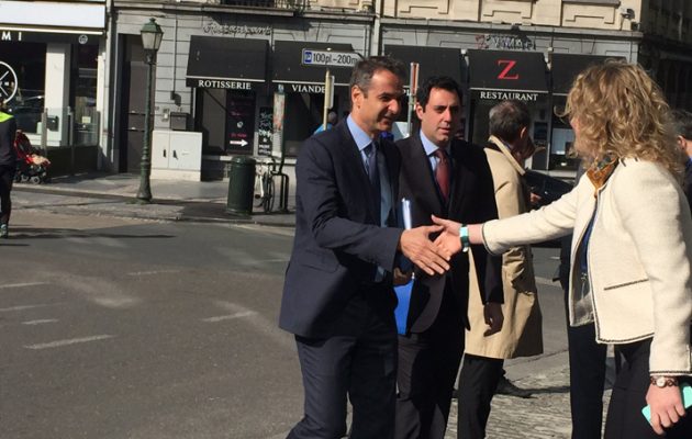 Μητσοτάκης: Η αποχώρηση της Βρετανίας από την ΕΕ δεν σημαίνει αποχώρηση από την Ευρώπη