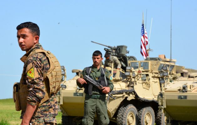 Πεντάγωνο: 352 άμαχοι νεκροί από επιδρομές των ΗΠΑ εναντίον του ISIS  από το 2014