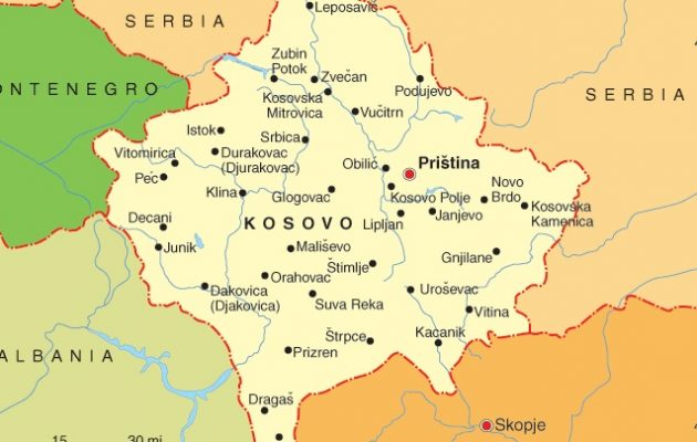 Εάν Σέρβοι και Κοσοβάροι συμφωνούσαν σε ανταλλαγή εδαφών οι ΗΠΑ δεν θα εναντιώνονταν