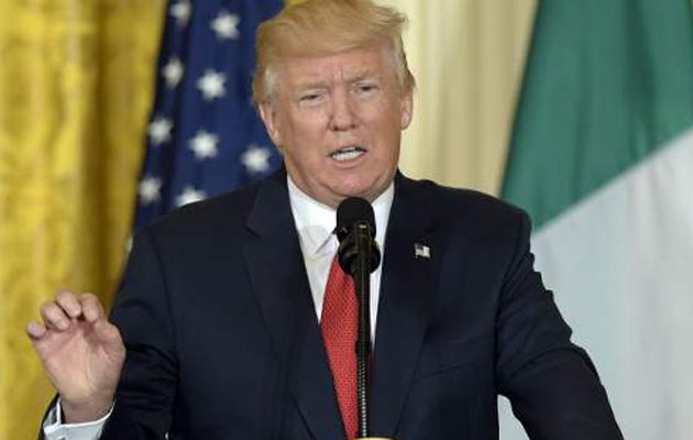 Τραμπ: Η Β. Κορέα είναι μεγάλο παγκόσμιο πρόβλημα – Πρέπει να το λύσουμε