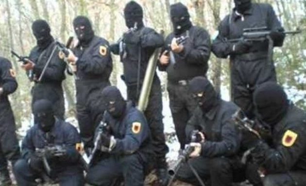 Ο αλβανικός UCK προειδοποίησε για βομβιστική επίθεση στο Τέτοβο στα Σκόπια