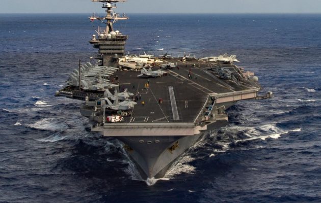 Το αμερικανικό Πεντάγωνο δεν αποκλείει στρατιωτική δράση εναντίον της Βόρειας Κορέας