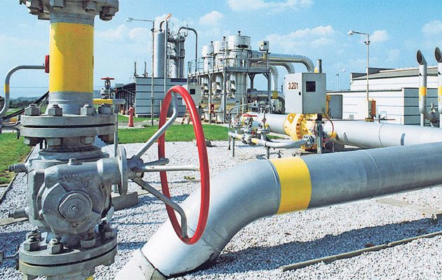 Η Σαουδική Αραβία πρότεινε στη Ρωσία συνεργασία στην αγορά φυσικού αερίου