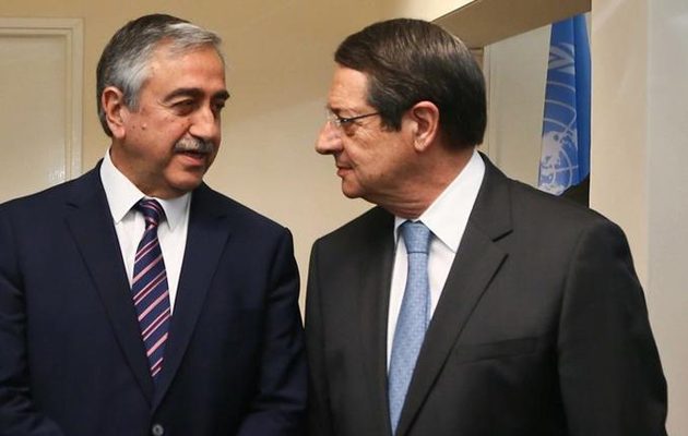Ο Ακιντζί τίναξε στον αέρα τις διαπραγματεύσεις για το Κυπριακό και κατηγορεί (πάλι) τον Αναστασιάδη